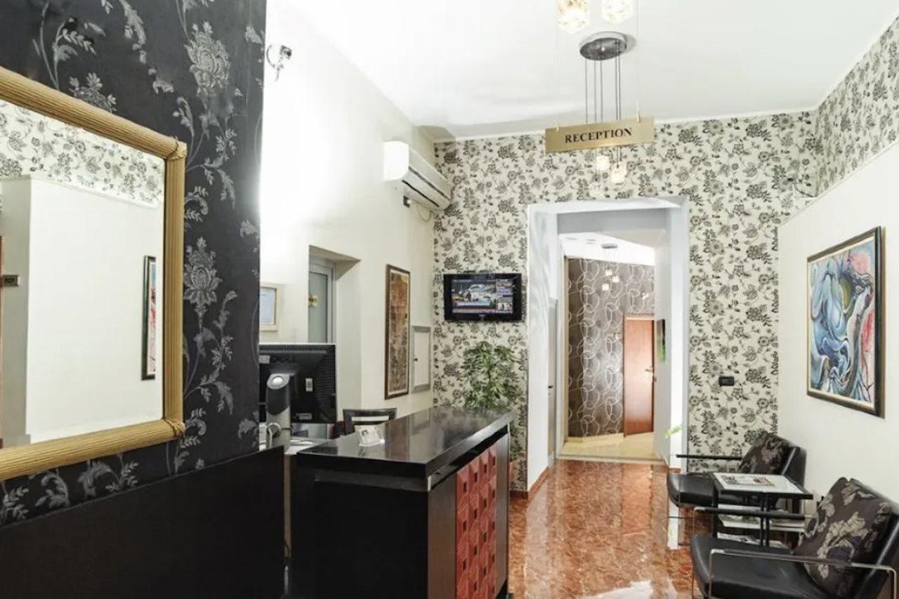 Hotel Serenity Tirana Exteriör bild