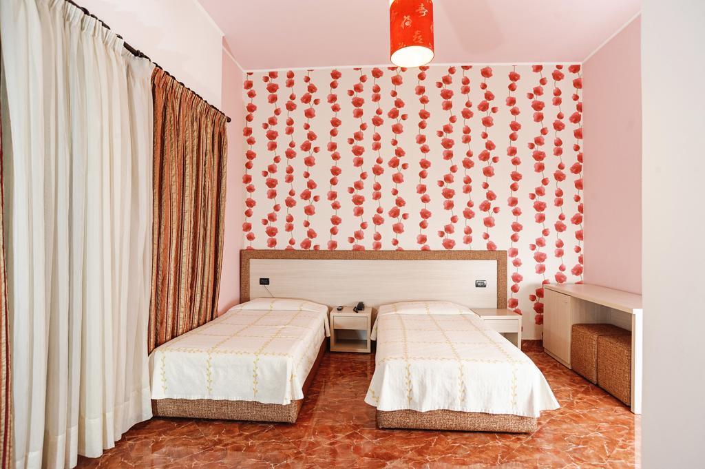 Hotel Serenity Tirana Exteriör bild