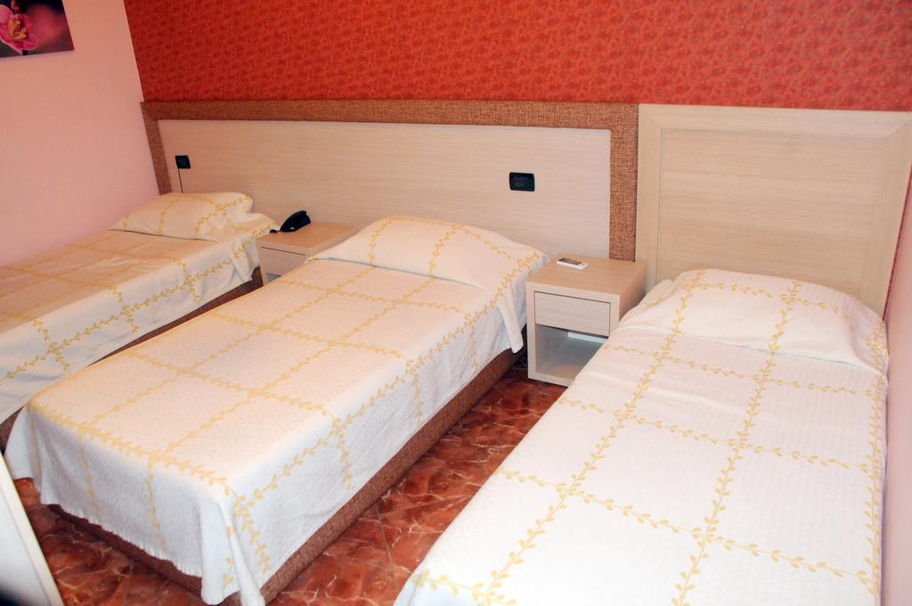 Hotel Serenity Tirana Exteriör bild