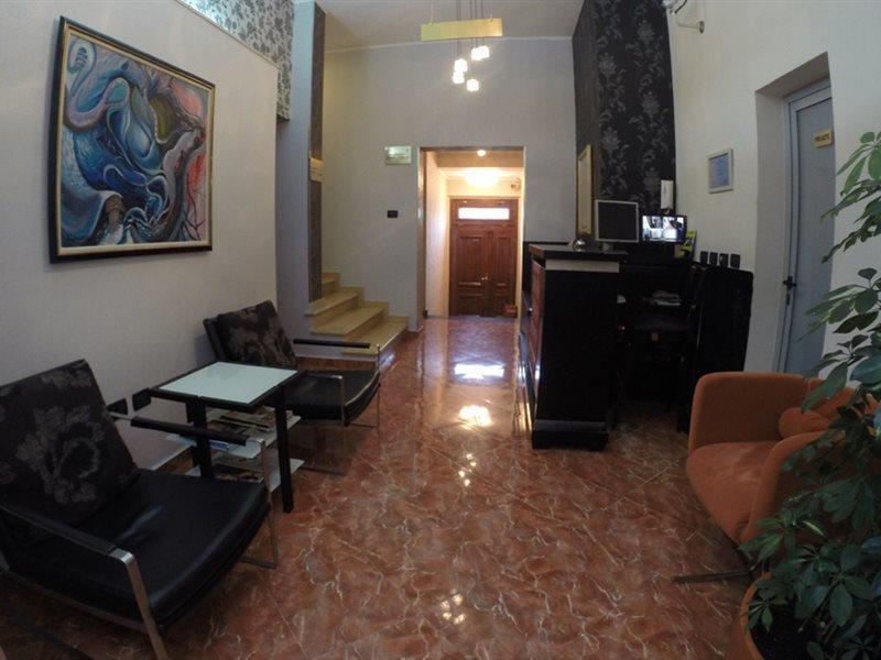 Hotel Serenity Tirana Exteriör bild